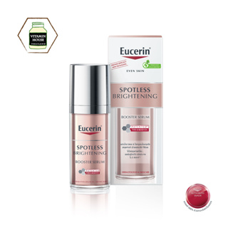 Eucerin Spotless Brightening Booster Serum / เซรั่มลดฝ้ากระ จุดด่างดำ [30 ml]