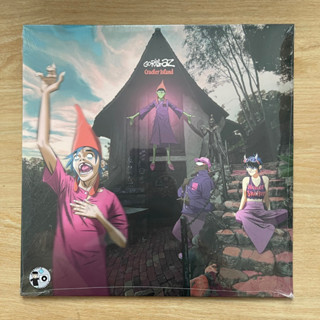 แผ่นเสียง Gorillaz - Cracker Island ,  Vinyl, LP, Album, Stereo แผ่นเสียงมือหนึ่ง ซีล