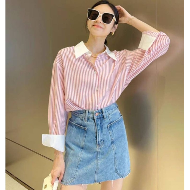 เสื้อเชิ๊ต vivian westwood