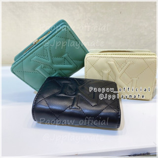 LYN กระเป๋าสตางค์ LYN รุ่น Botsy Short Wallet : LL23FWF027