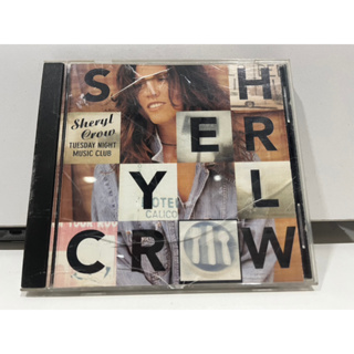 1   CD  MUSIC  ซีดีเพลง      SHERYL CROW Tuesday Night Music Club    (A11A66)