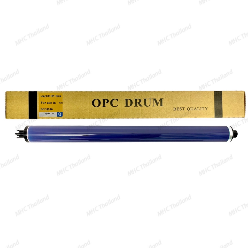 ลูกดรัม สีม่วง Long Life OPC Drum for Fuji Xerox 7435,7535,7545,7556,7835,7845,7855,7970 2275,3375,4475,5575,3300,3370