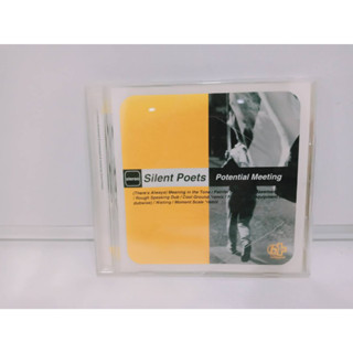 1 CD MUSIC ซีดีเพลงสากลSilent Poets  "Potential Meeting"   (A7B113)