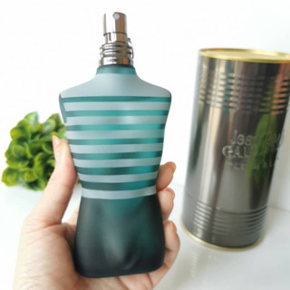 JUL02 ส่งฟรี Jean Paul Gaultier Le Male EDT 125ml กล่องซีล น้ำหอมผู้ชาย