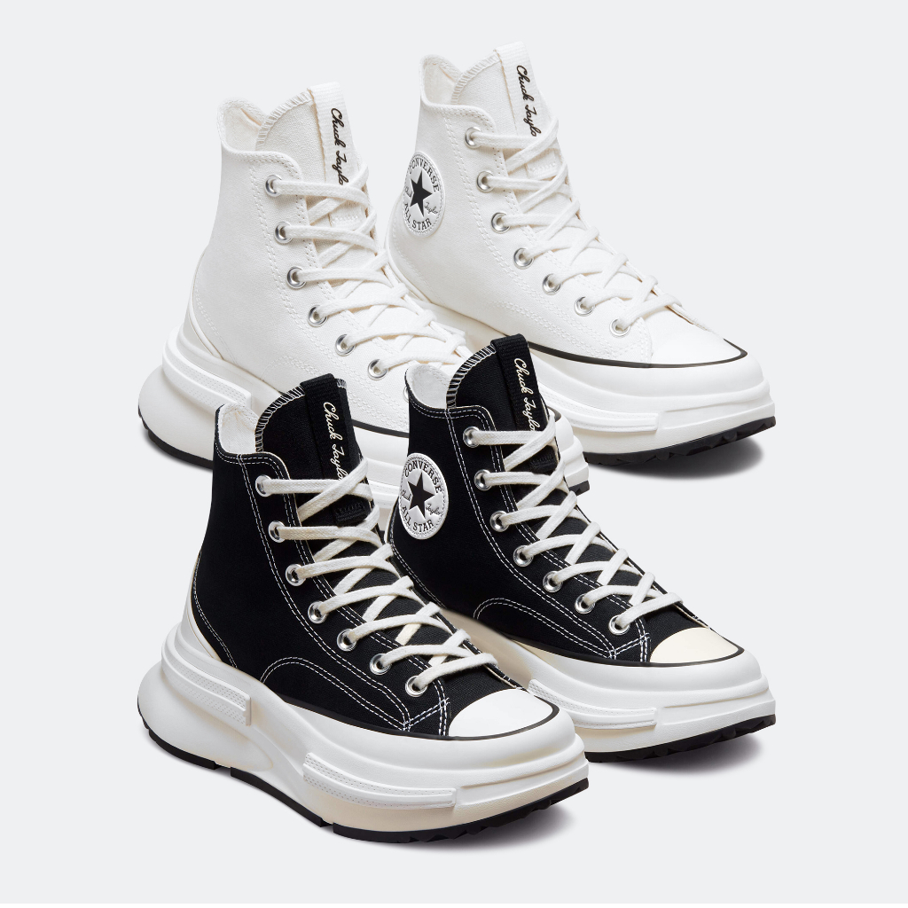 CONVERSE รองเท้าลำลองรุ่น RUN STAR LEGACY CX ข้อยาว /A00868C/A00869C (CMXX,BKXX)