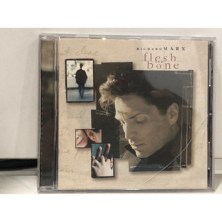 1 CD MUSIC  ซีดีเพลงสากล     RICHARD MARX flesh...bone   (A10C24)