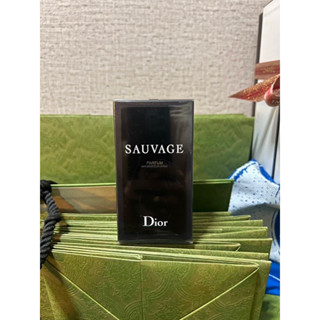 Dior Sauvage  Parfum ขนาด 60ml ของแท้💯💯ป้ายKingpower น้ำหอมผู้ชาย มีเสน่ห์ สปอรต์หอมสดชื่น