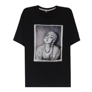 เสื้อยืด ลายผู้หญิง (Size XL)