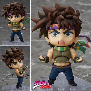 เนนโดรอยด์ JoJos Bizarre Adventure โจโจ้ ล่าข้ามศตวรรษ Joseph Joestar โจเซฟ โจสตาร์ Nendoroid ด๋อย หัวโต มังงะ อนิเมะ