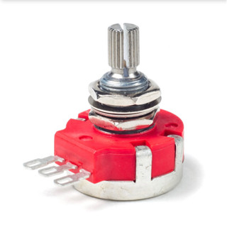 พอทโวลุ่ม Jim Dunlop DSP-250K SUPER POT™ 250K SPLIT SHAFT POTENTIOMETER