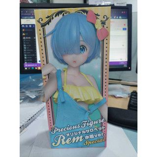 PCS Figure Rem: Original Salopette Mizugi Ver (Re:Zero − Starting Life in Another World)