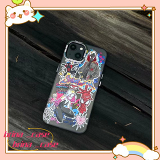 ❤️ส่งของขวัญ❤️ เคสไอโฟน 11 12 13 14 Pro Max ความนิยม การ์ตูน ฤดูร้อน ความคิดสร้างสรรค์ Case for iPhone ป้องกันการตก