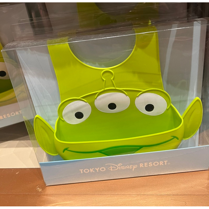 DISNEY BIB FROM TOKYO DISNEYLAND