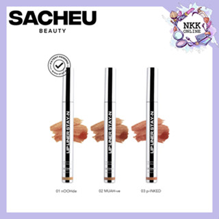 [พร้อมส่ง‼️ของแท้100%] Sacheu Beauty Lip Liner Stay-N - Peel Off LIp Liner Tatto 3.5ml