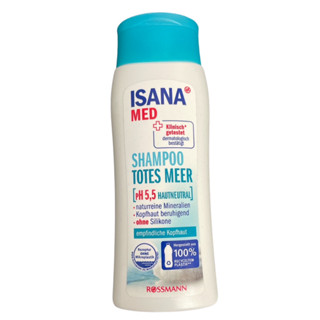 Isana med shampoo Totes Meer