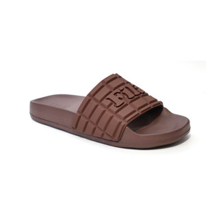 FILA Choco Sandal สีน้ำตาล รองเท้าแตะ ฟิล่า แท้ หญิง