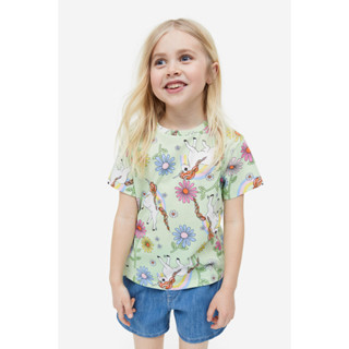 H&amp;M  Girl Printed T-shirt 0930126_9