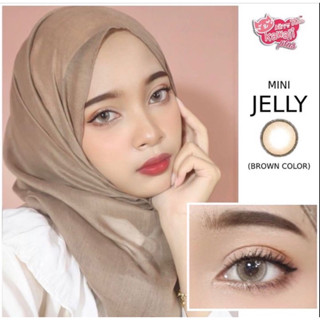 mini jelly brown[-0.00ถึง-5.00]