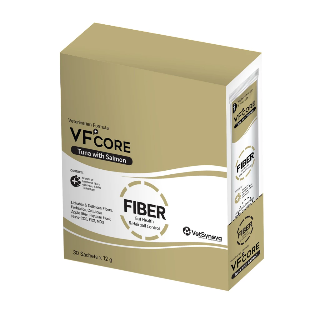 VFcore ขนมแมวเลีย บำรุงร่างกายสุนัขและแมว 1 ซอง thumbnail 6