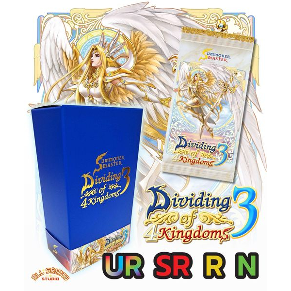 SMN - New Era D4K 3 [Box สุ่ม]