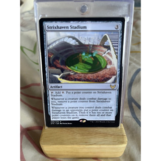 การ์ด MTG Strixhaven Stadium Artifact Magic the Gathering EDH รุ่น STX สภาพ Nm