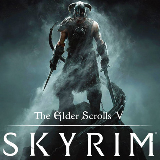 The Elder Scrolls V Skyrim เกม PC เกมคอมพิวเตอร์ Game สินค้าเป็นแบบ download link หรือ USB Flash drive มีช่างรีโมทให้