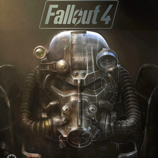 Fallout 4 เกม PC เกมคอมพิวเตอร์ Game สินค้าเป็นแบบ download link หรือ USB Flash drive มีช่างรีโมทให้