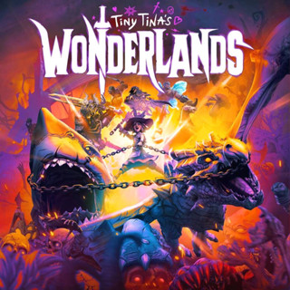 Tiny Tina’s Wonderlands เกม PC เกมคอมพิวเตอร์ Game สินค้าเป็นแบบ download link หรือ USB Flash drive มีช่างรีโมทให้
