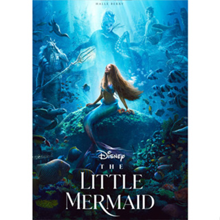 DVD หนังใหม่ เสียงไทยมาสเตอร์ หนังดีวีดี The Little Mermaid เงือกน้อยผจญภัย