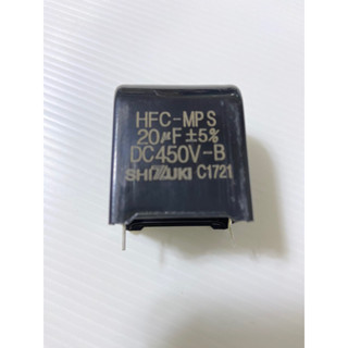 HFC-MPS  20 uF DC450V