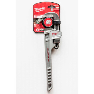 ประแจจับท่ออลูมิเนียม 12 นิ้ว Milwaukee Aluminum Pipe Wrench 12" รุ่น 48-22-7212