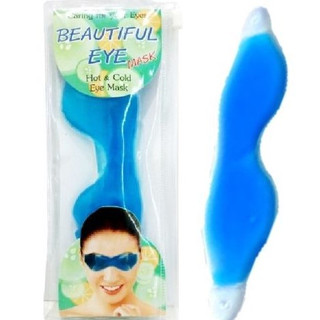 แผ่นเจลประคบตา ร้อนและเย็น Beautiful Eye Mask หน้ากากถนอมดวงตา (Cold hot pack eye mask)