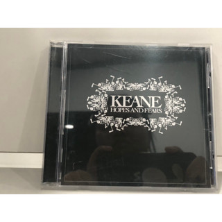 1 CD MUSIC  ซีดีเพลงสากล    KEANE HOPES AND FEARS   (A10F35)