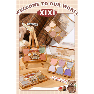 อายแชโดว์ XIXI welcome to our world BABY D571