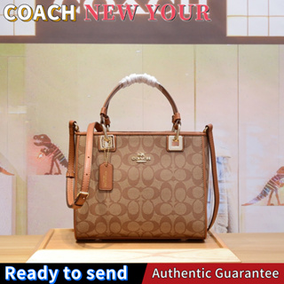 พร้อมส่ง🌟แท้ 💯%Coach small princess diana bag กระเป๋าถือผู้หญิง กระเป๋าสะพายแฟชั่น F57568