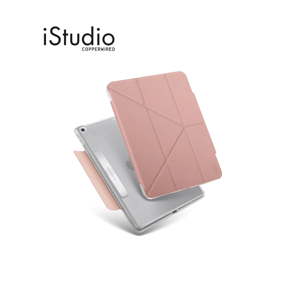 UNIQ เคส Camden สำหรับ iPad 7,8,9 ขนาด 10.2 นิ้ว l iStudio by copperwired