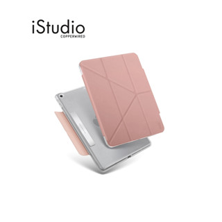 UNIQ เคส Camden สำหรับ iPad 7,8,9,10 ขนาด 10.2 นิ้ว l iStudio by copperwired