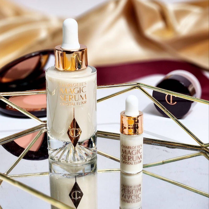 เหลือ 231-719 ฿ โค้ด (30WOW200)  Charlotte Tilbury Charlotte's Magic Serum ป้ายไทย