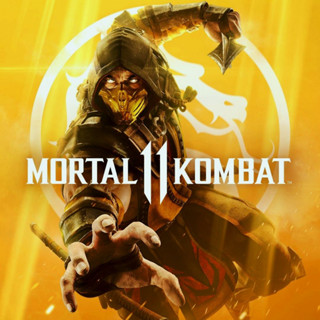 Mortal Kombat 11 เกม PC เกมคอมพิวเตอร์ Game สินค้าเป็นแบบ download link หรือ USB Flash drive มีช่างรีโมทให้