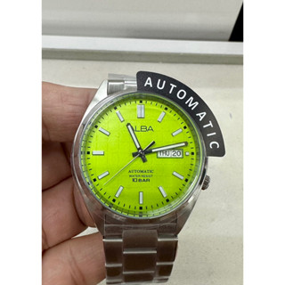 นาฬิกา Alba Gelato Lime Automatic AL4515X