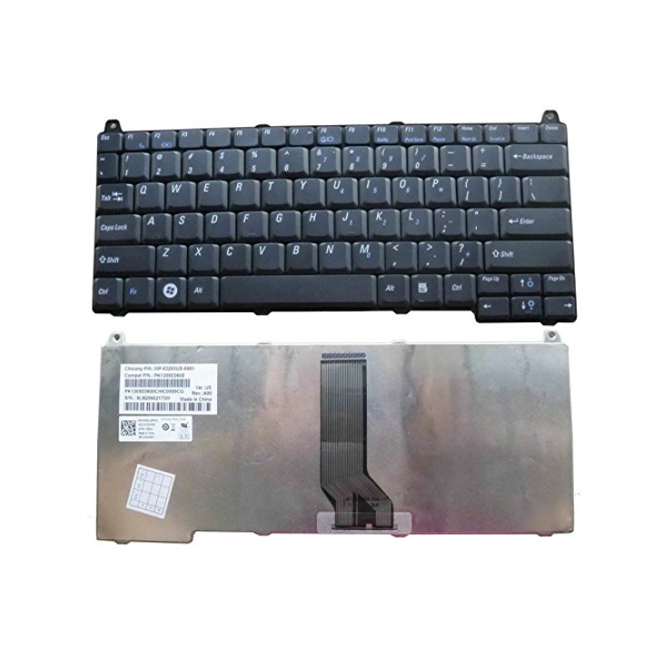 Dell VOSTRO 1310 1320 1510 2510 PP36L 2510 M1510 PK1303Q0100 V020902BK1 GR 0Y877J Y877J PK1305E04S0 