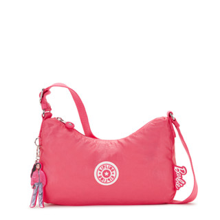 กระเป๋า KIPLING รุ่น AYDA สี Lively Pink Barbie X Kipling