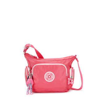 กระเป๋า KIPLING รุ่น GABBIE MINI สี Lively Pink Barbie X Kipling