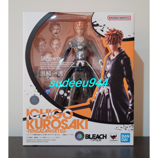 S.H.Figuarts SHF Ichigo Kurosaki -Bankai Tensazangetsu- (BLEACH: Thousand-Year Blood War)