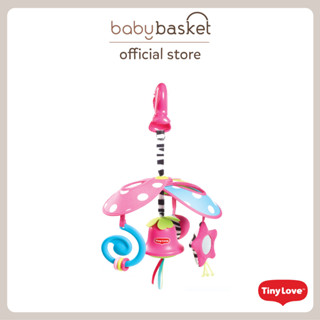 Tiny Love Pack &amp; Go Mini Mobile Princess โมบายเจ้าหญิงสุดน่ารัก เสริมสร้างพัฒนาการลูกน้อย