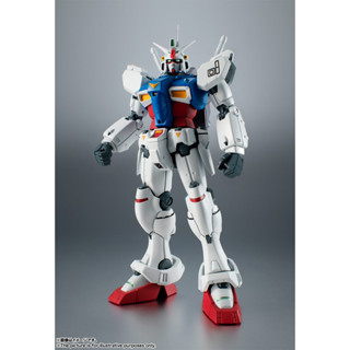 Bandai(บันได) TAMASHII THE ROBOT SPIRITS &lt;SIDE MS&gt; RX-78GP01 GUNDAM GP01 VER. ANIME