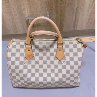 กระเป๋าแบรนด์เนมมือสอง LV Speedy 30