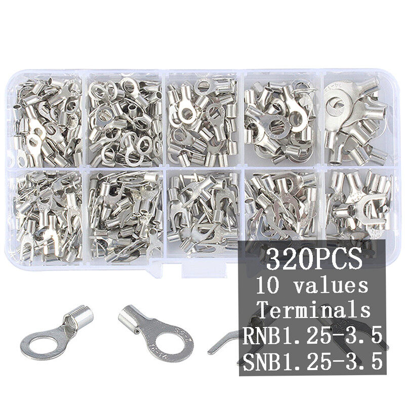 KCTS คีมย้ำหางปลา ขนาด 8นิ้ว ย้ำหางปลาได้ขนาด 0.4 - 2.6มม ปอกสายไฟได้ 0.6 - 2.3มม ด้ามจับกระชับ - รูปที่ 6