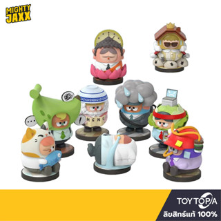 พร้อมส่ง+โค้ดส่วนลด Sloggu: The Office Blind Box by Mighty Jaxx (1 pc.) (ลิขสิทธิ์)