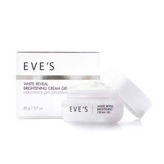 EVES WITH REVEAL BRIGHTENING CREAM GEL